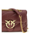 love mini puff shoulder bag