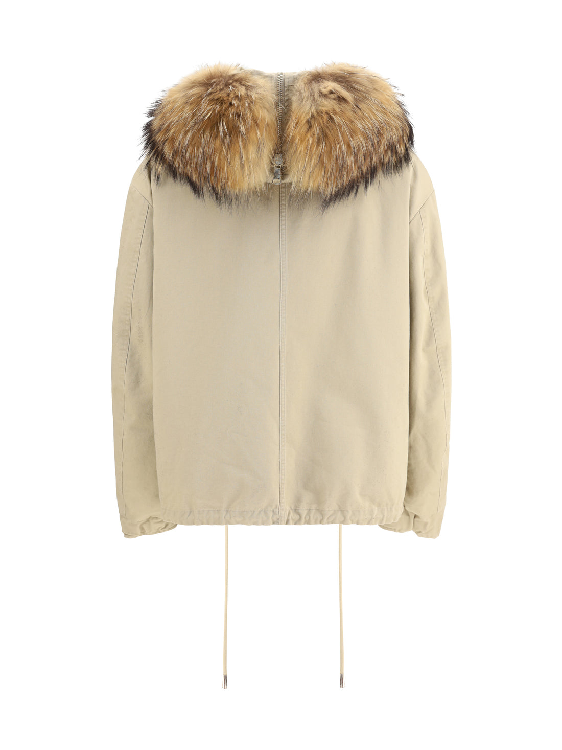 SWORD 6.6.44 44 sword 6.6.44 hooded padded jacket