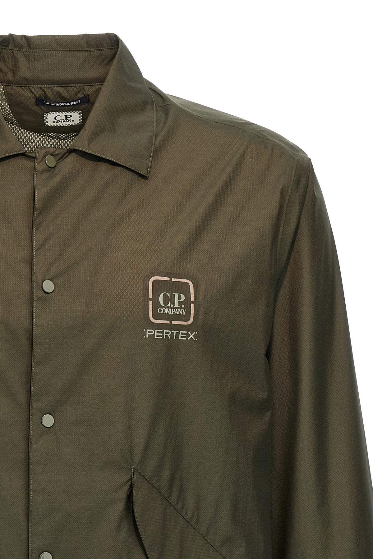 pertex® the metropolis series overshirt