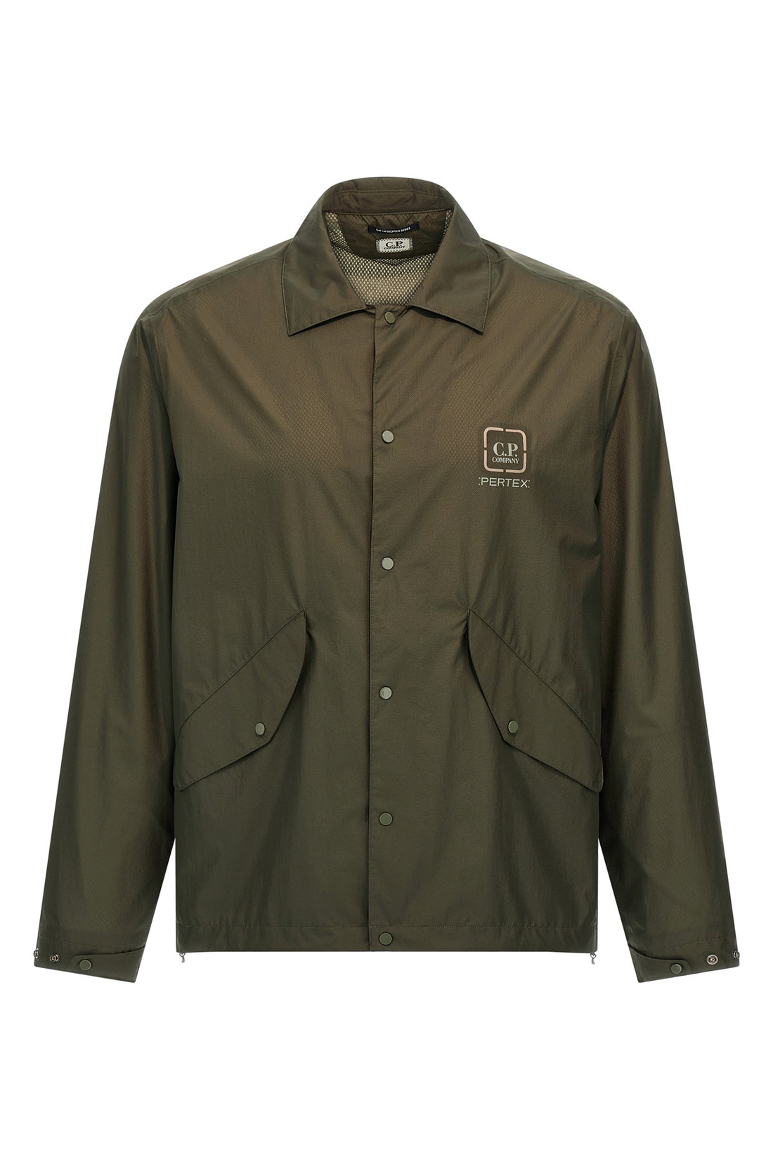 C.P. COMPANY M pertex® the metropolis series overshirt