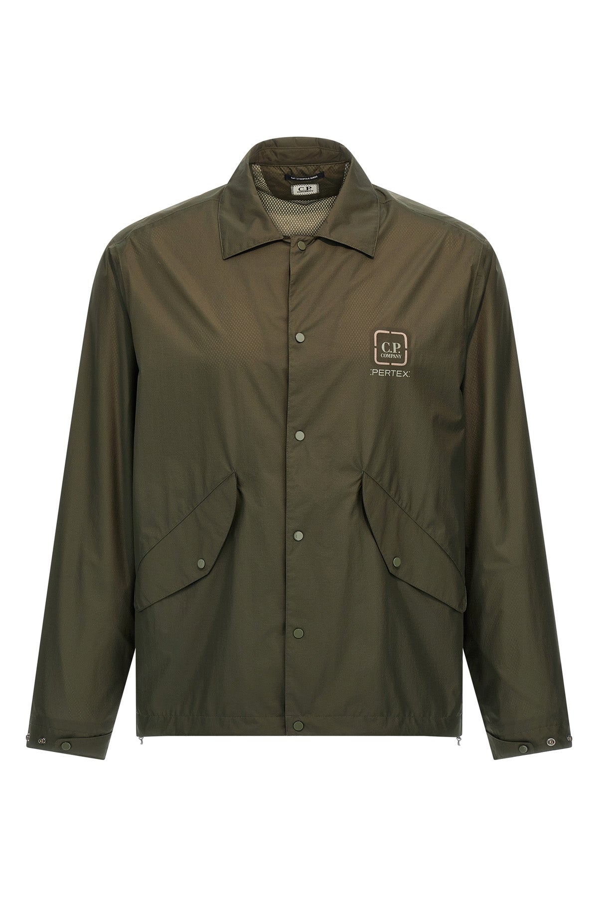 pertex® the metropolis series overshirt