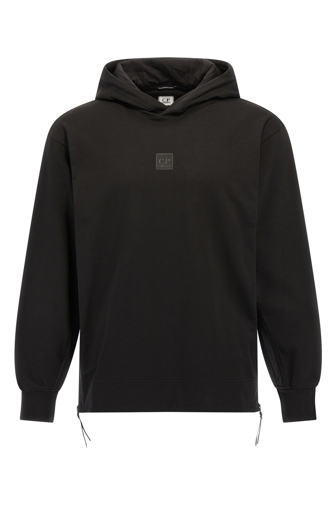 C.P. COMPANY M gauze the metropolis series hoodie