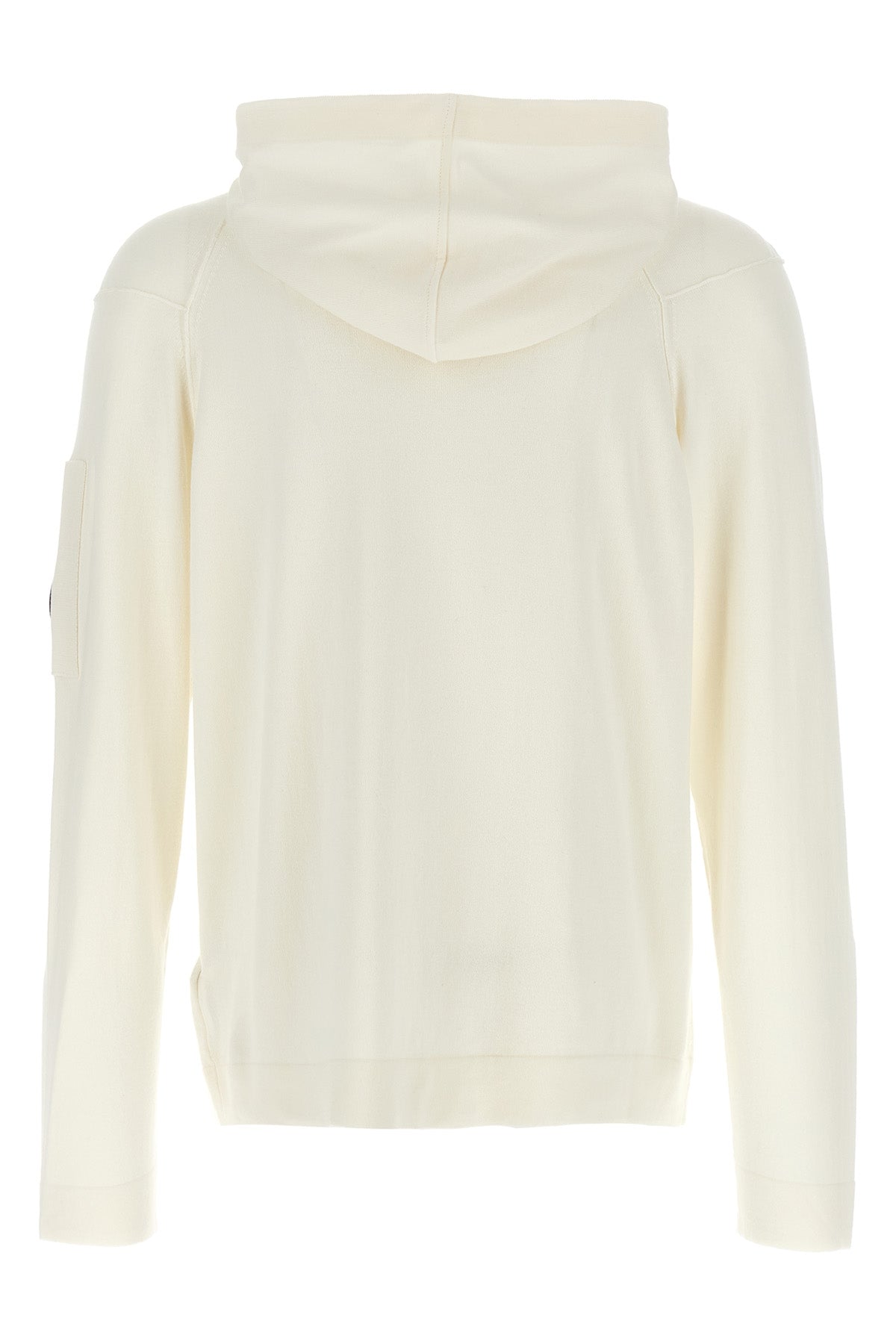 sea island lightweight cotton hoodie