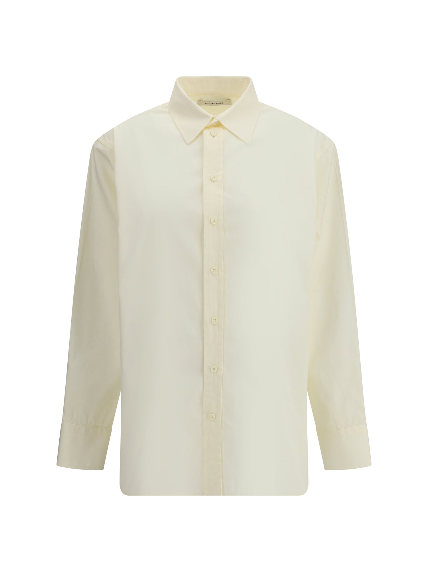 PHOEBE PHILO 38 oversized shirt