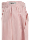 long silk skirt