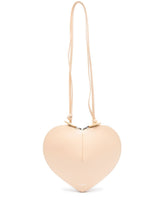 Le Coeur Leather Heart Bag