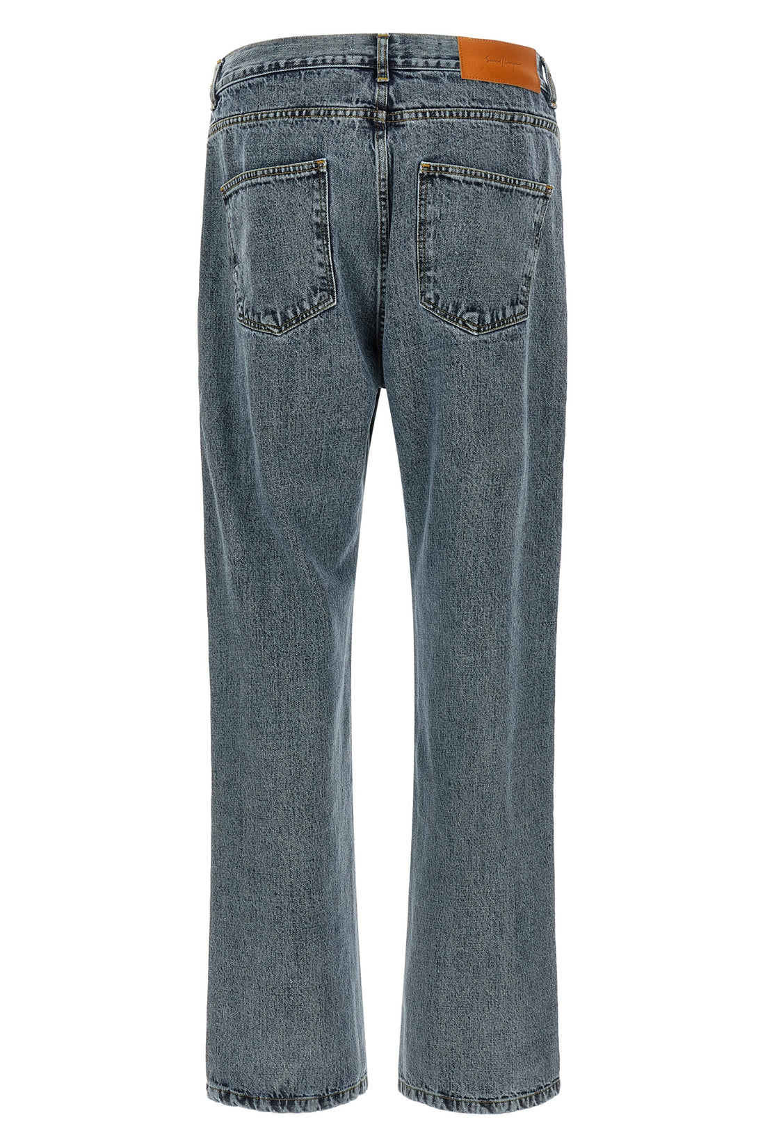 SECOND/LAYER 50 second/layer big papi jeans