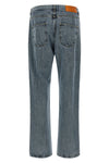 second/layer big papi jeans