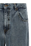 second/layer big papi jeans