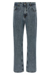 second/layer big papi jeans