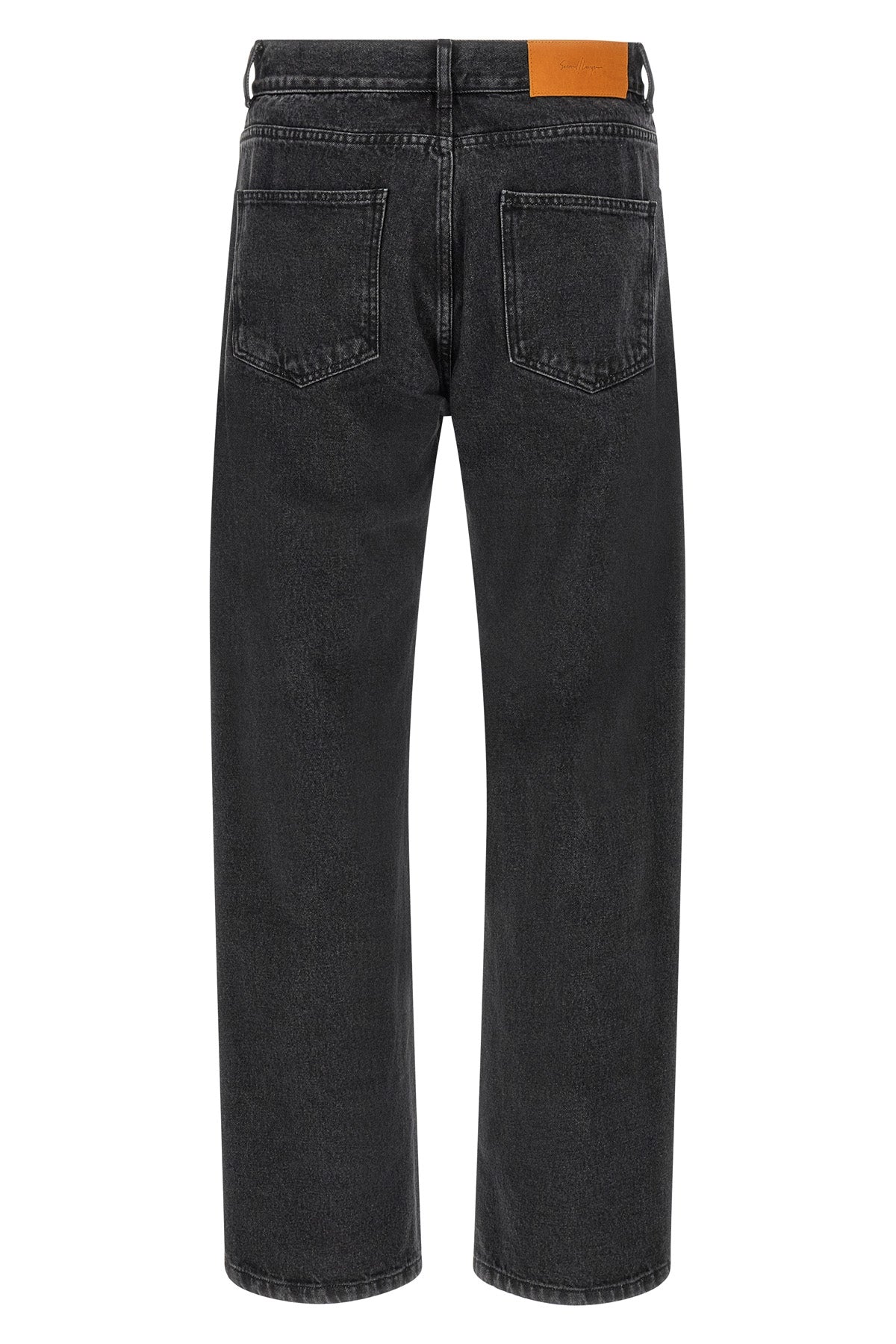 big papi single-wash italian denim jeans