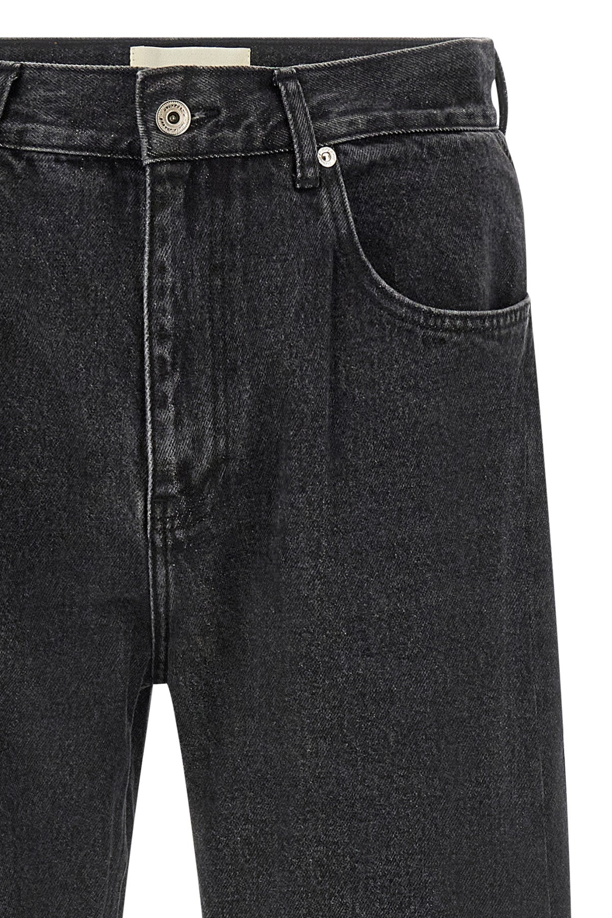 big papi single-wash italian denim jeans