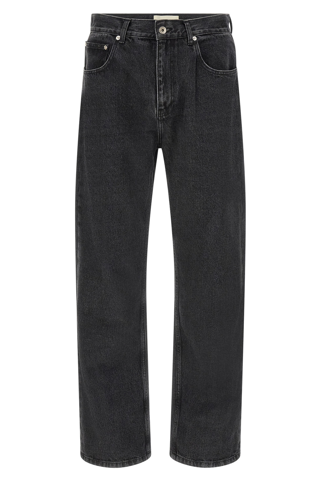 SECOND/LAYER 54 big papi single-wash italian denim jeans