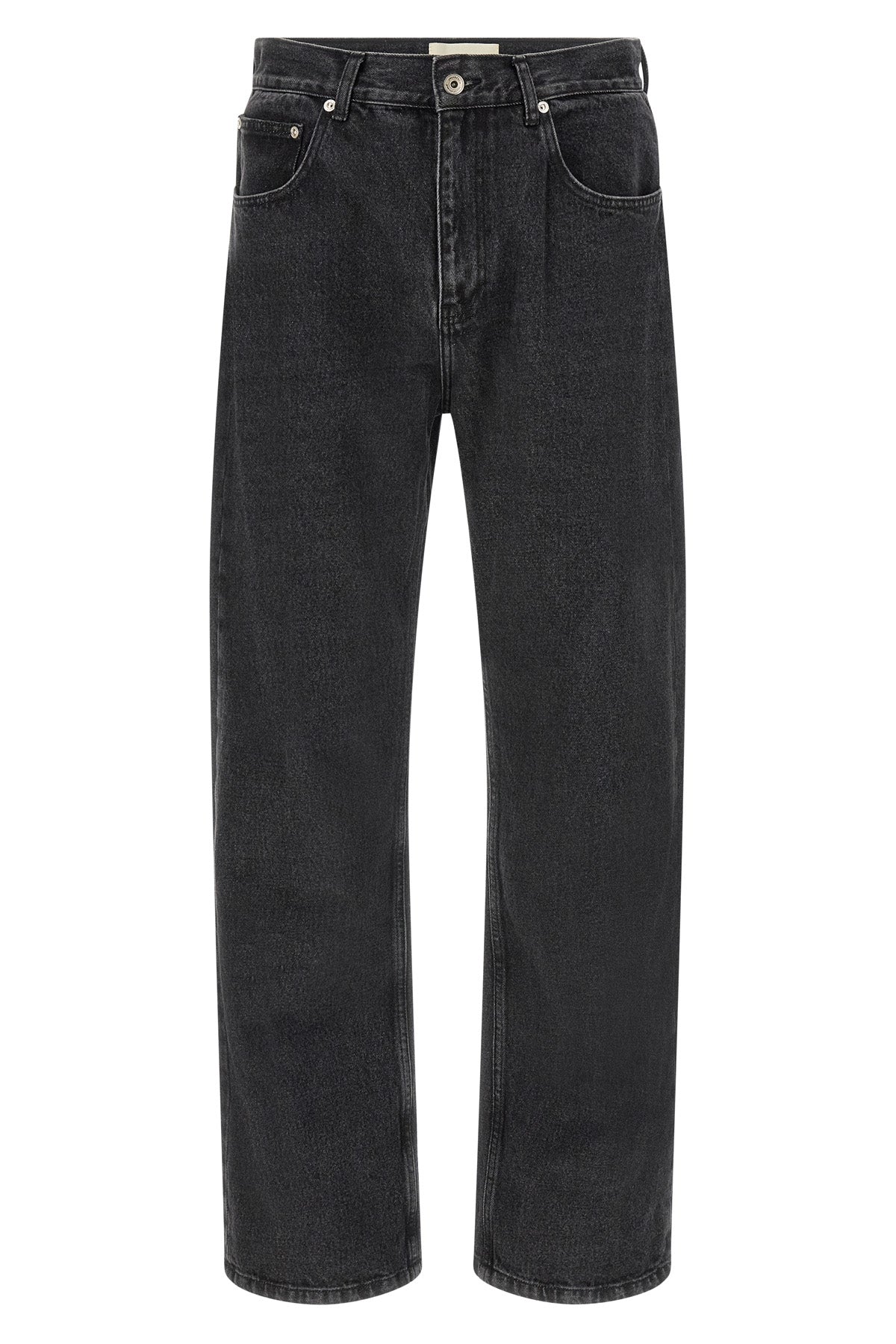 big papi single-wash italian denim jeans