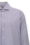 marechiaro striped cotton shirt