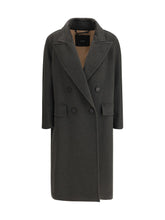 MAX MARA ATELIER 40 angus coat
