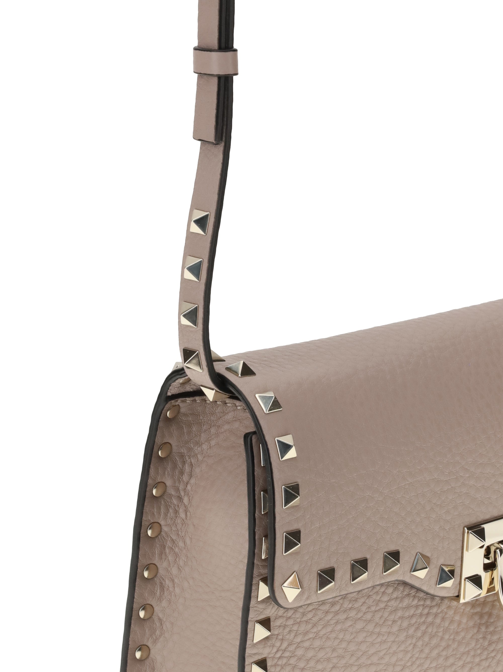 rockstud shoulder bag