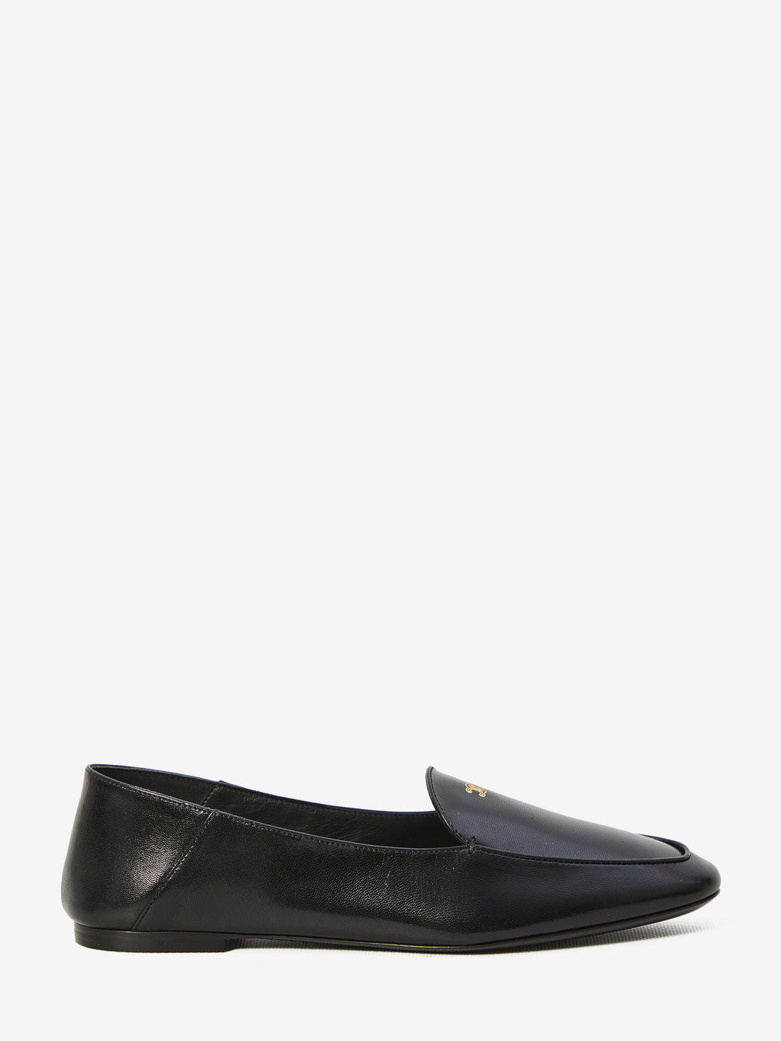 CELINE 36½ aura slip-on loafers