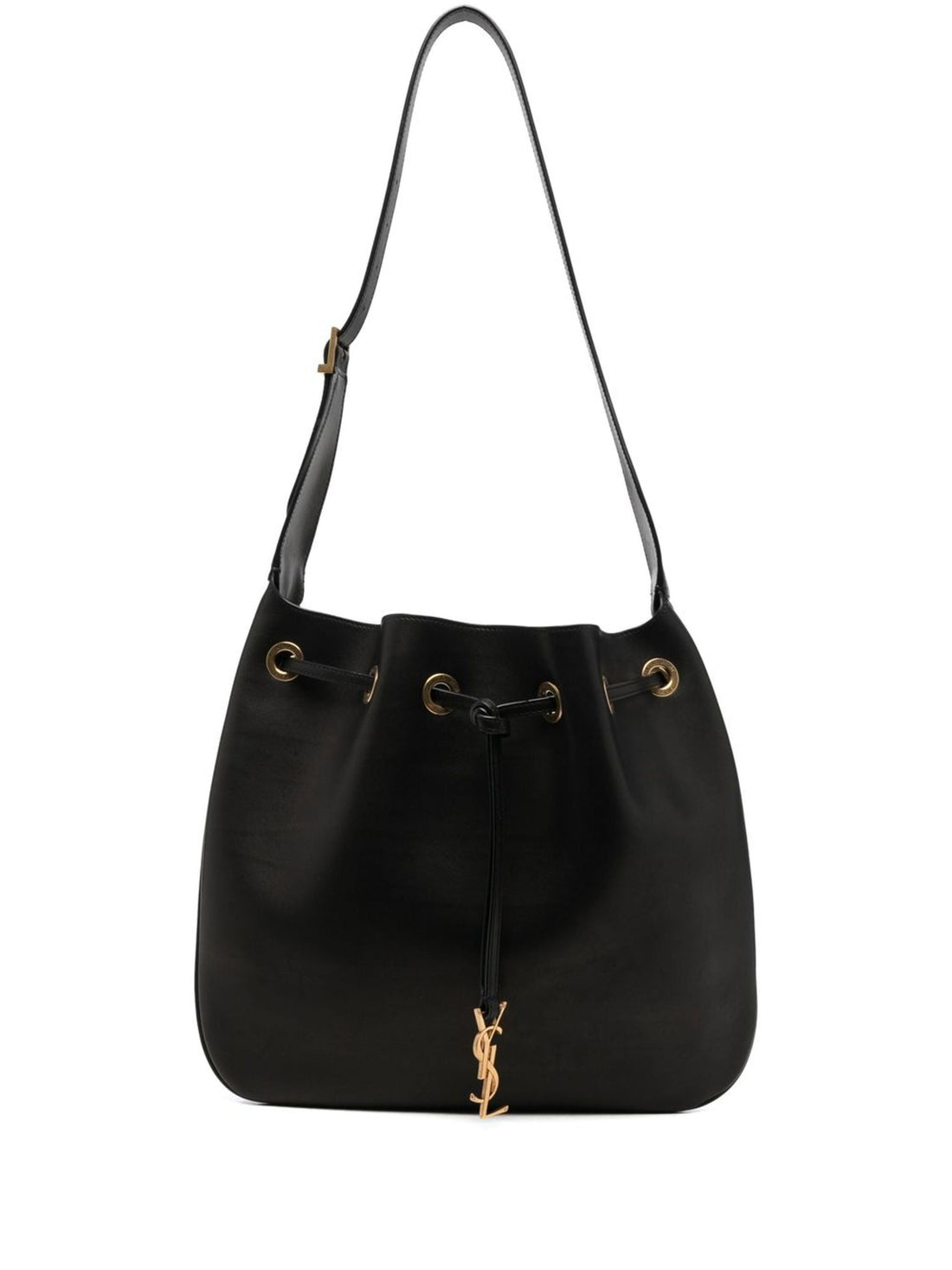 Paris VII Medium Leather Shoulder Bag