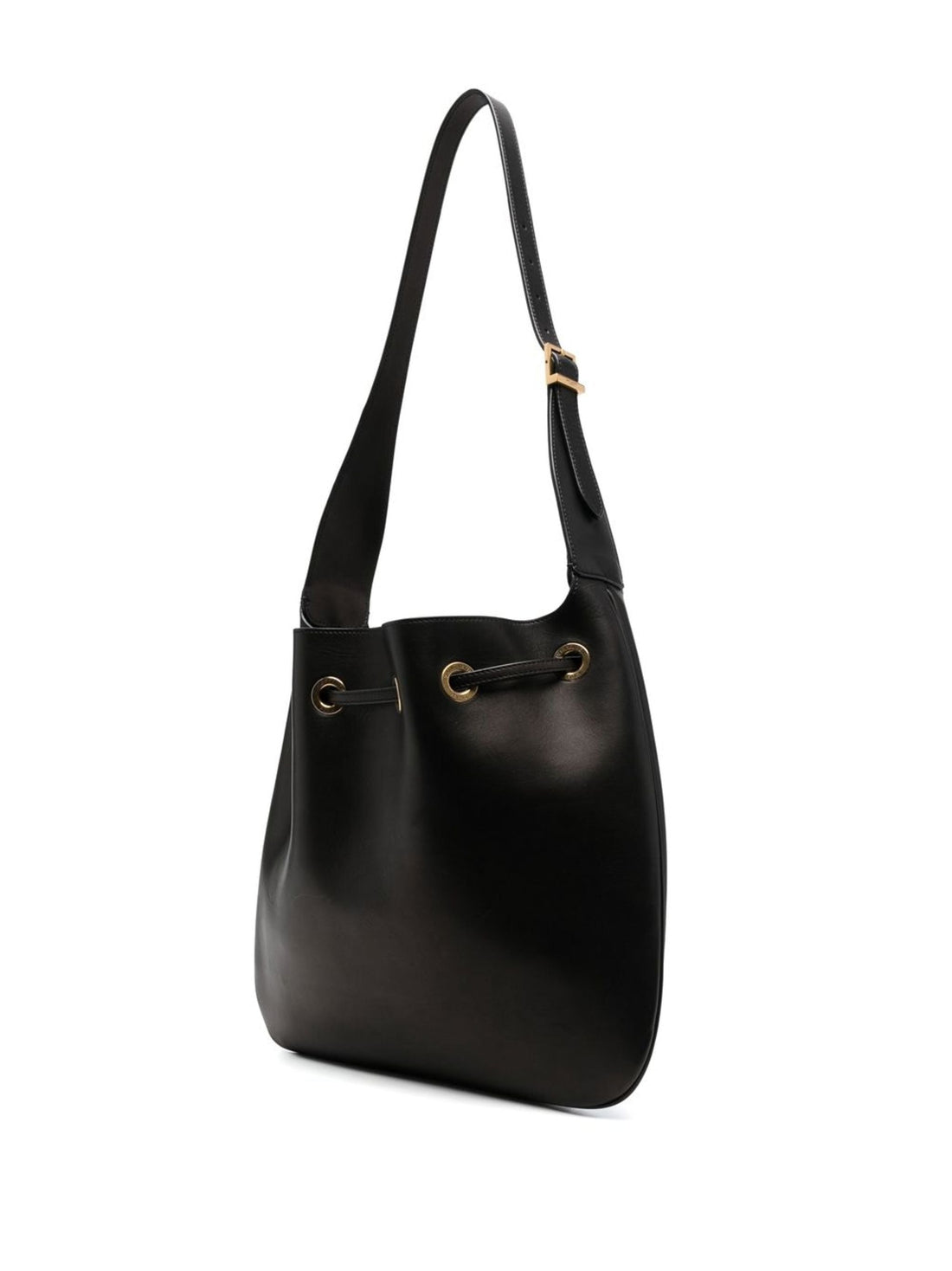 Paris VII Medium Leather Shoulder Bag