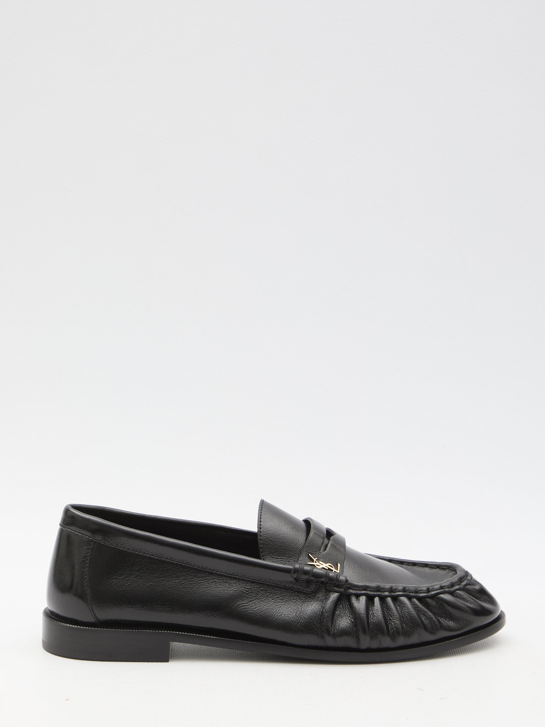 SAINT LAURENT 36 le loafer loafers