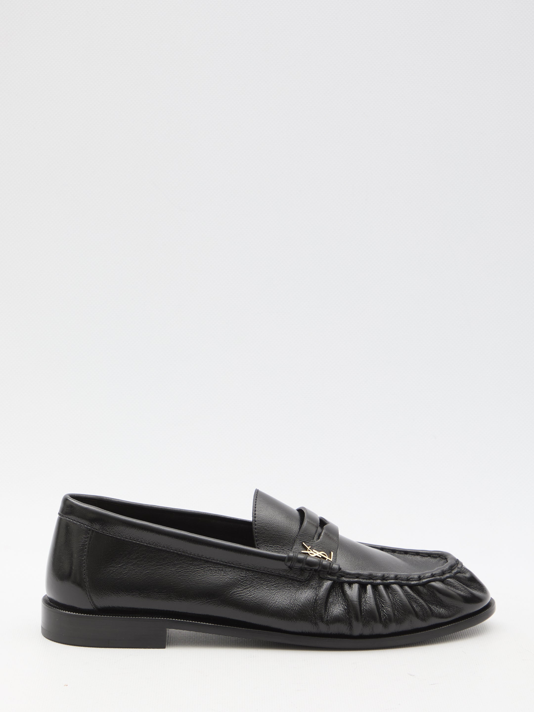 SAINT LAURENT 36 le loafer loafers