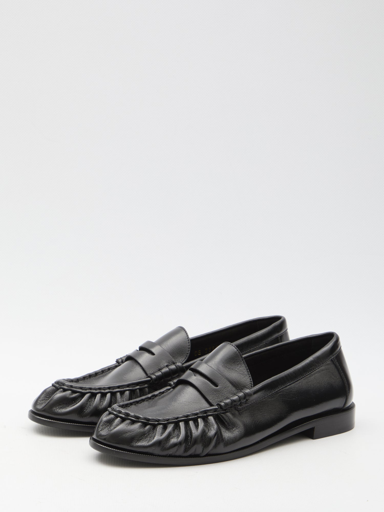 SAINT LAURENT 36 le loafer loafers