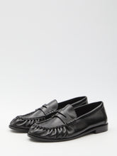 SAINT LAURENT 36 le loafer loafers