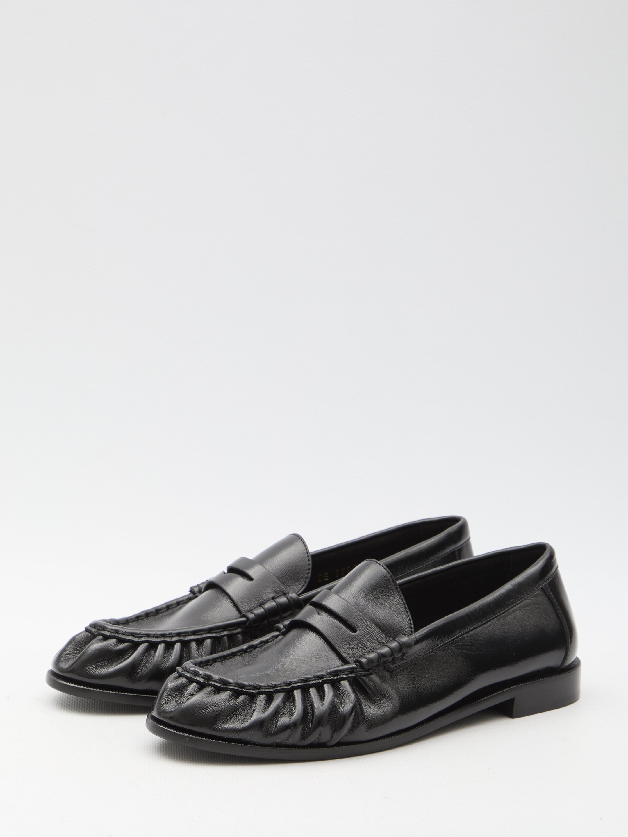 SAINT LAURENT 36 le loafer loafers