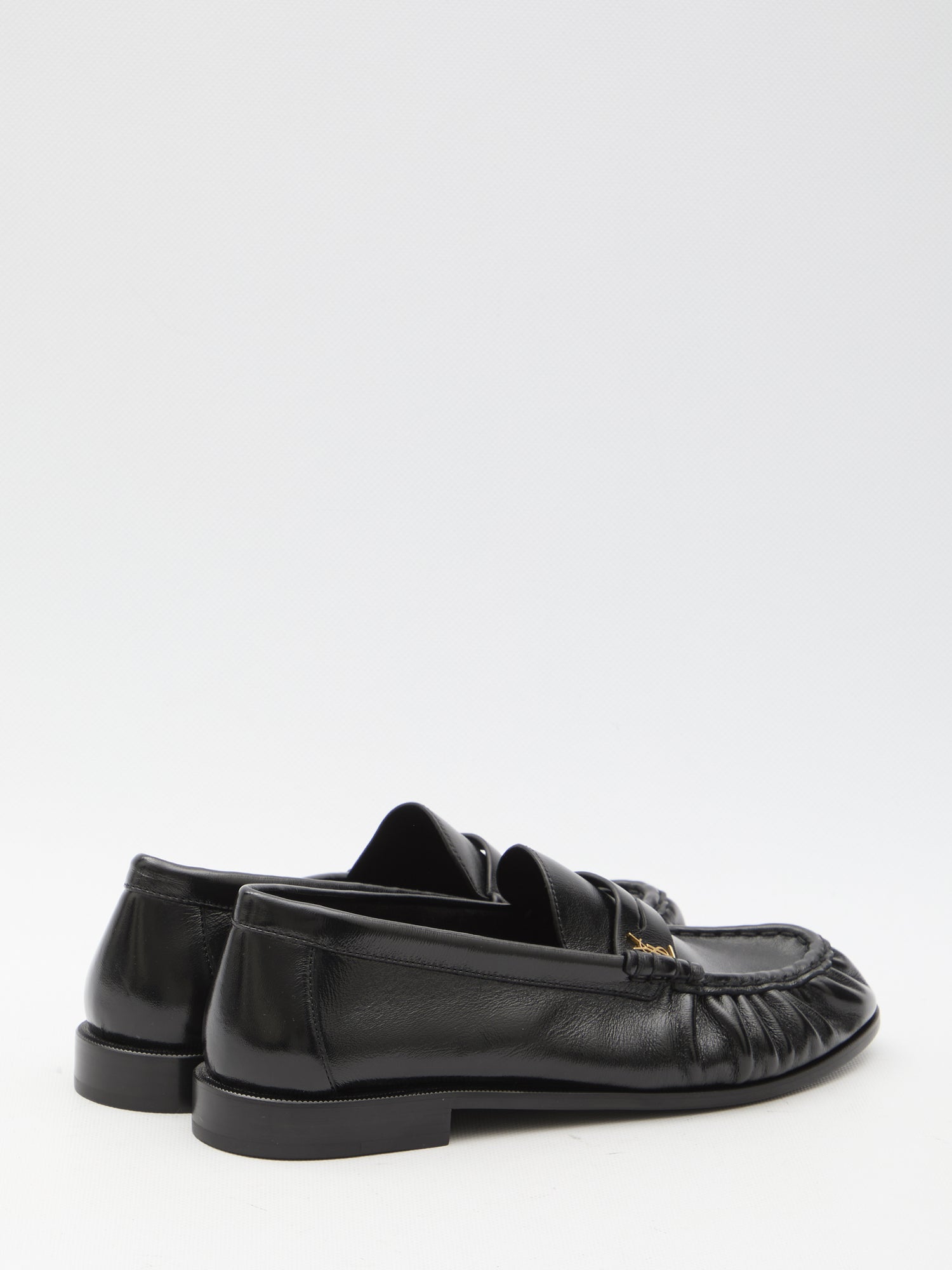 SAINT LAURENT 36 le loafer loafers