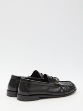 SAINT LAURENT 36 le loafer loafers