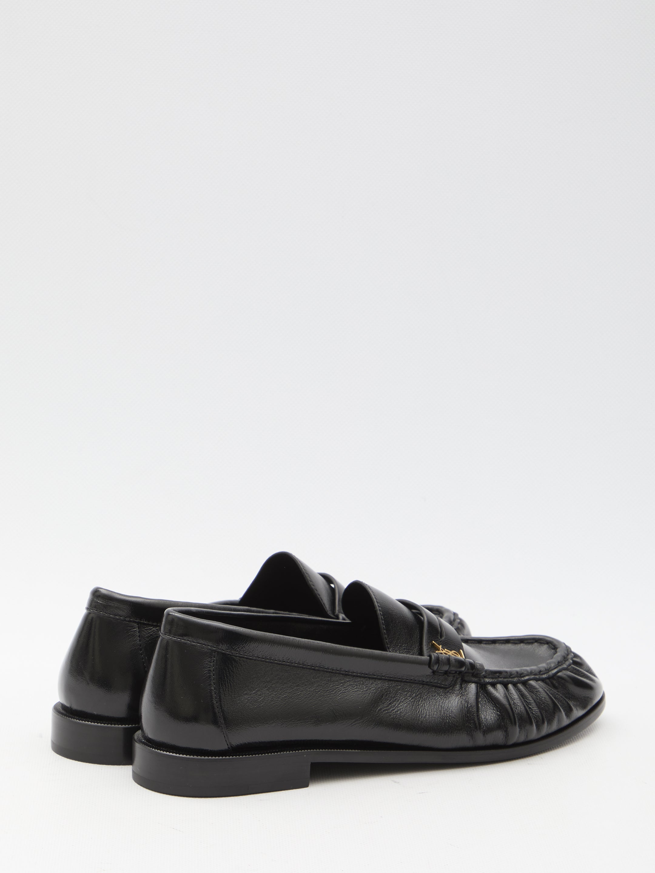 SAINT LAURENT 36 le loafer loafers