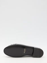 SAINT LAURENT 36 le loafer loafers