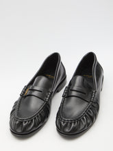 SAINT LAURENT 36 le loafer loafers