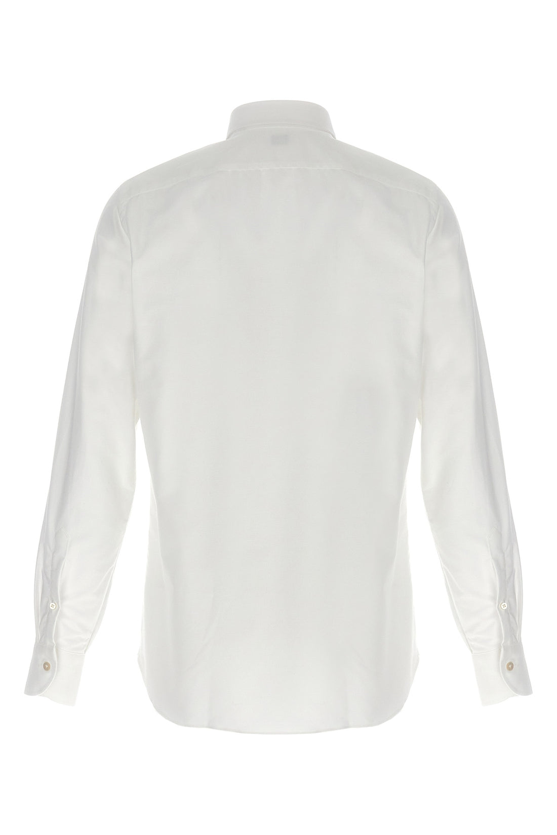 BORRIELLO 43 cm marechiaro oxford cotton shirt