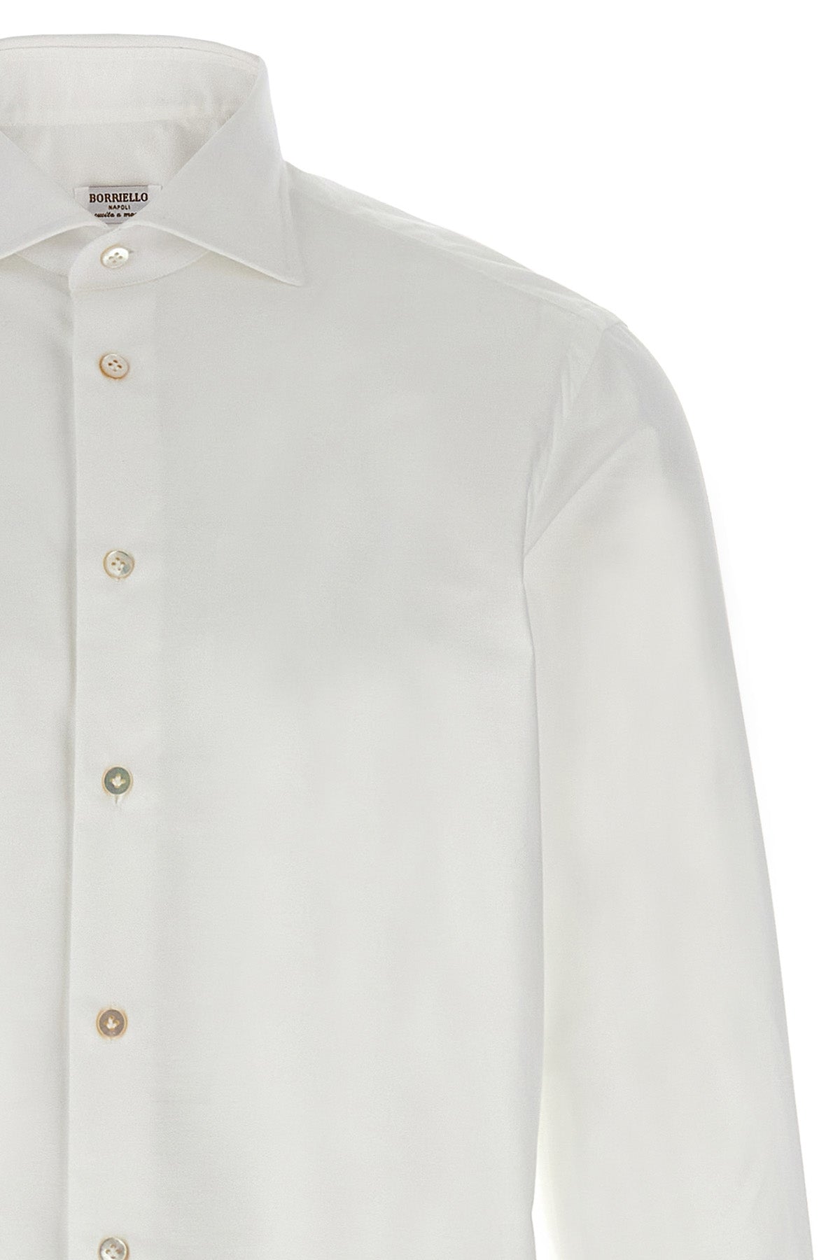 marechiaro oxford cotton shirt