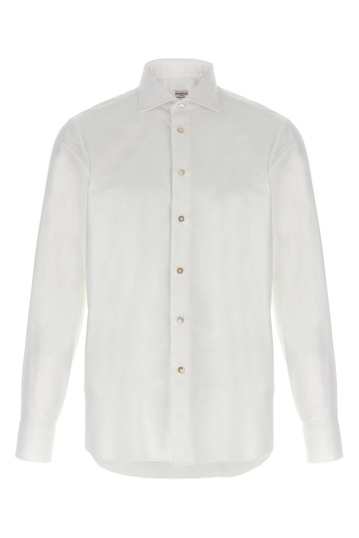 marechiaro oxford cotton shirt