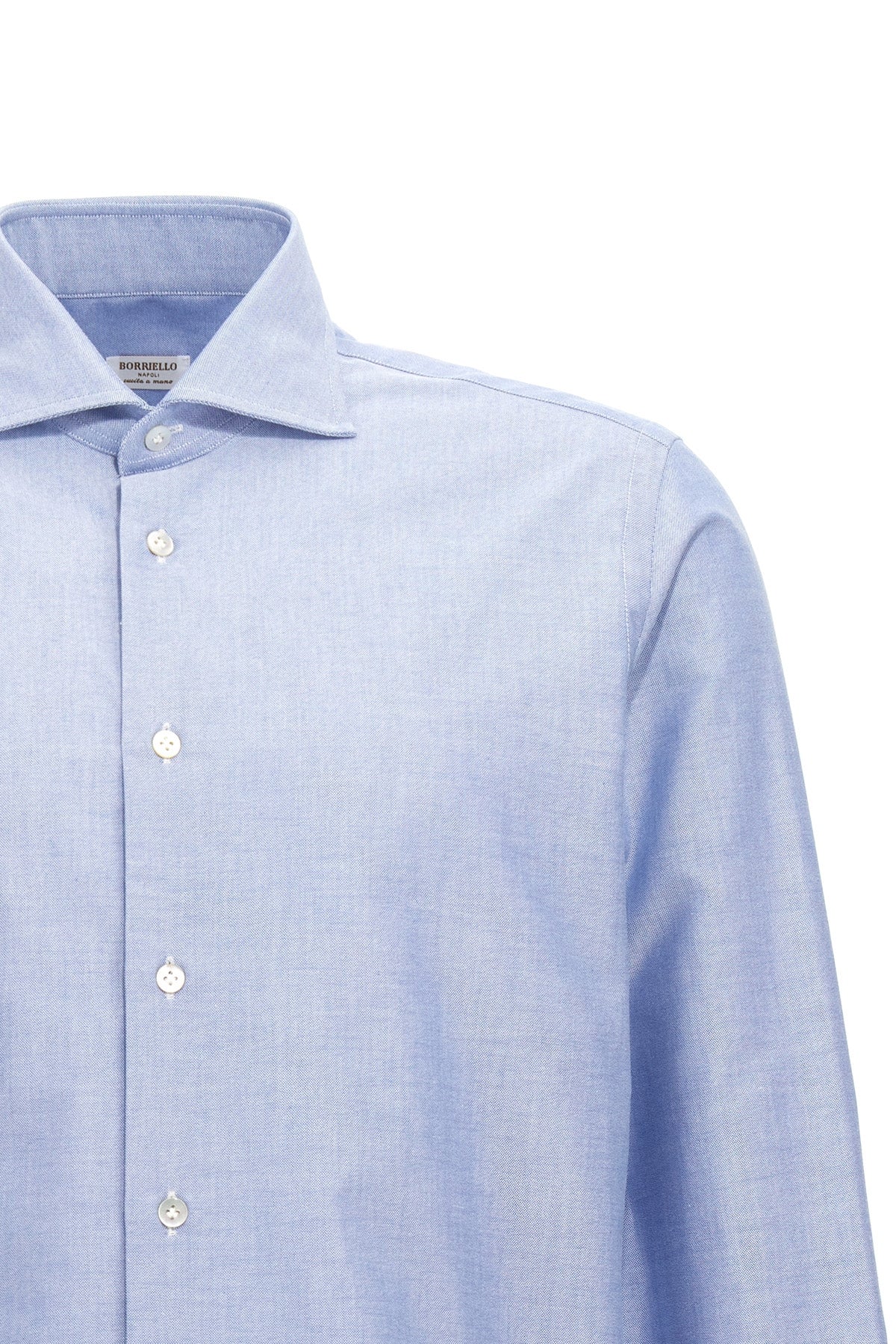 marechiaro oxford cotton shirt