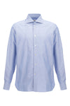 marechiaro oxford cotton shirt