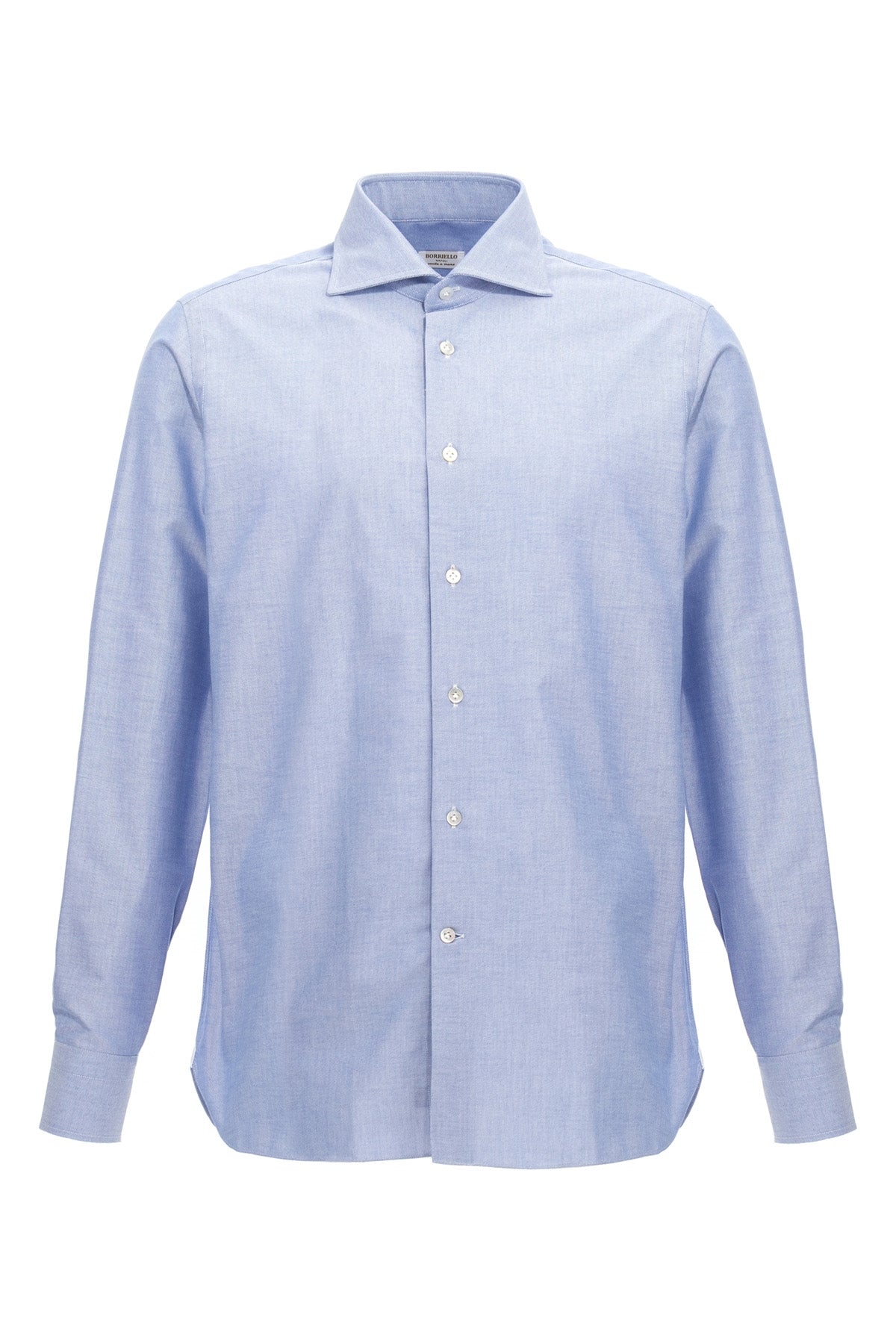 marechiaro oxford cotton shirt