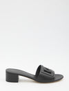 calfskin mules