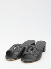 DOLCE&GABBANA 36 calfskin mules