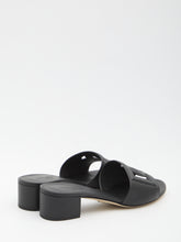 DOLCE&GABBANA 36 calfskin slides