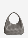 basalt campana medium bag