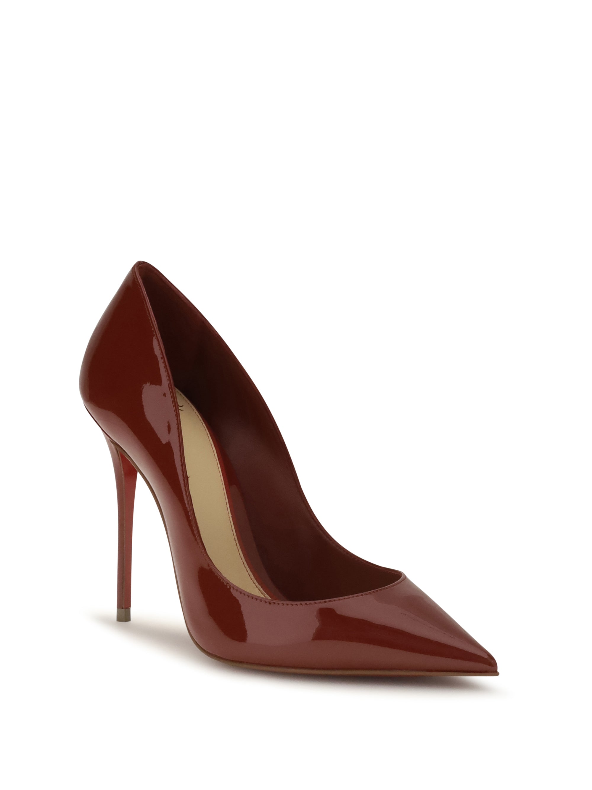 la pigalle patent leather pumps
