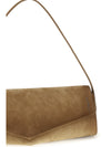 kante suede shoulder bag