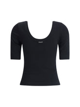 BRUNELLO CUCINELLI M top with neckline