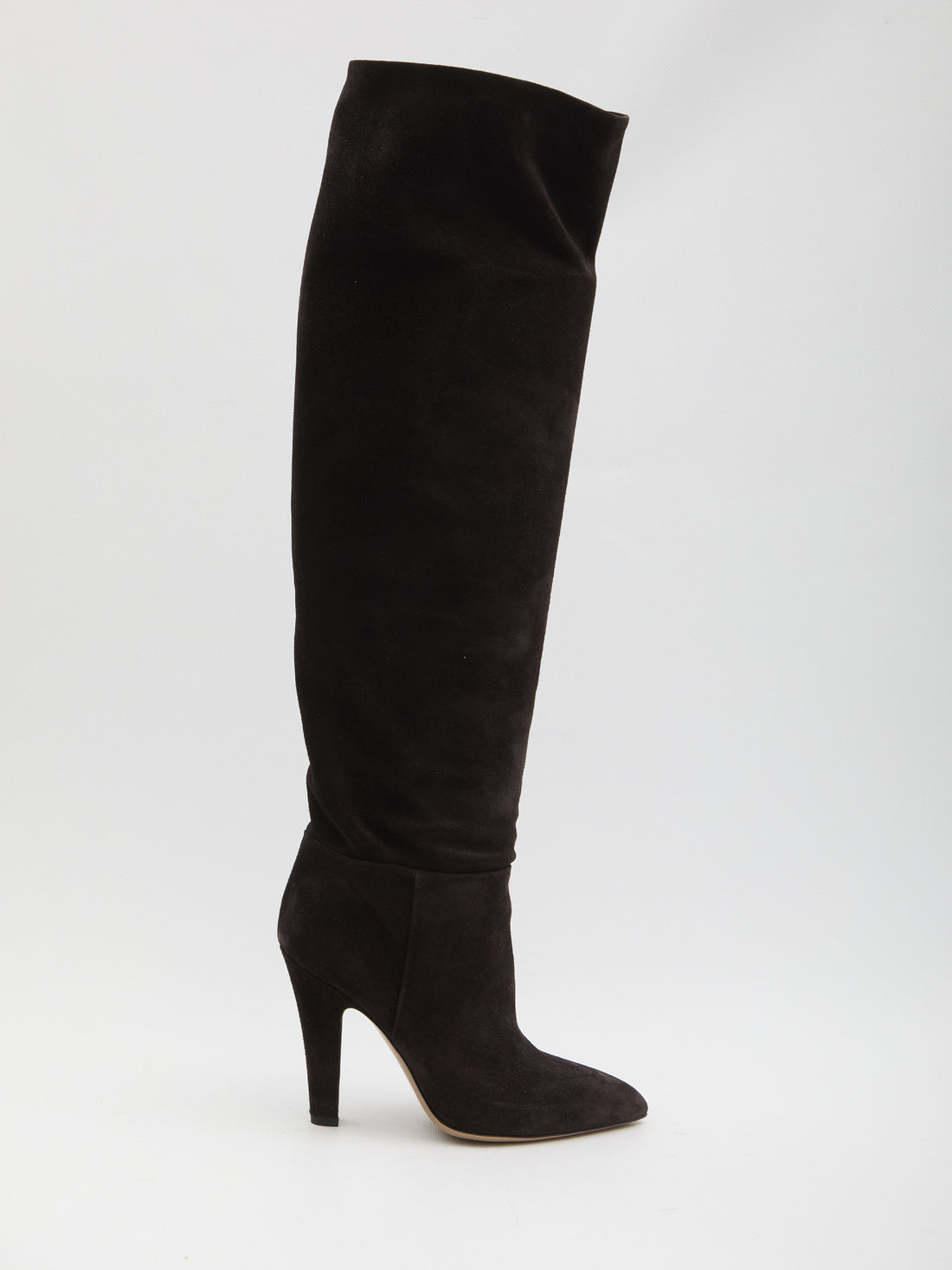 PARIS TEXAS 36 suede elsa boots