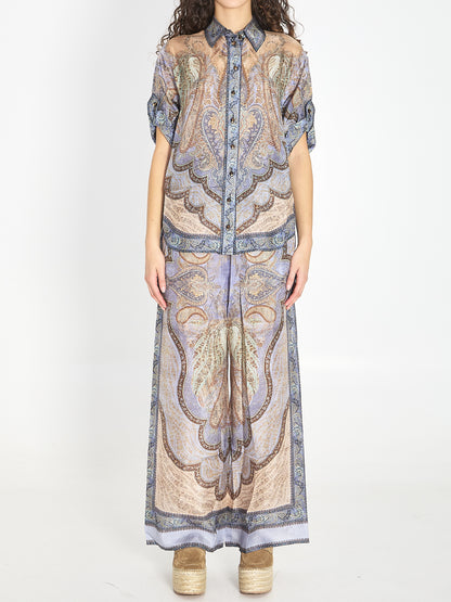 ZIMMERMANN 01 wanderlust pants 