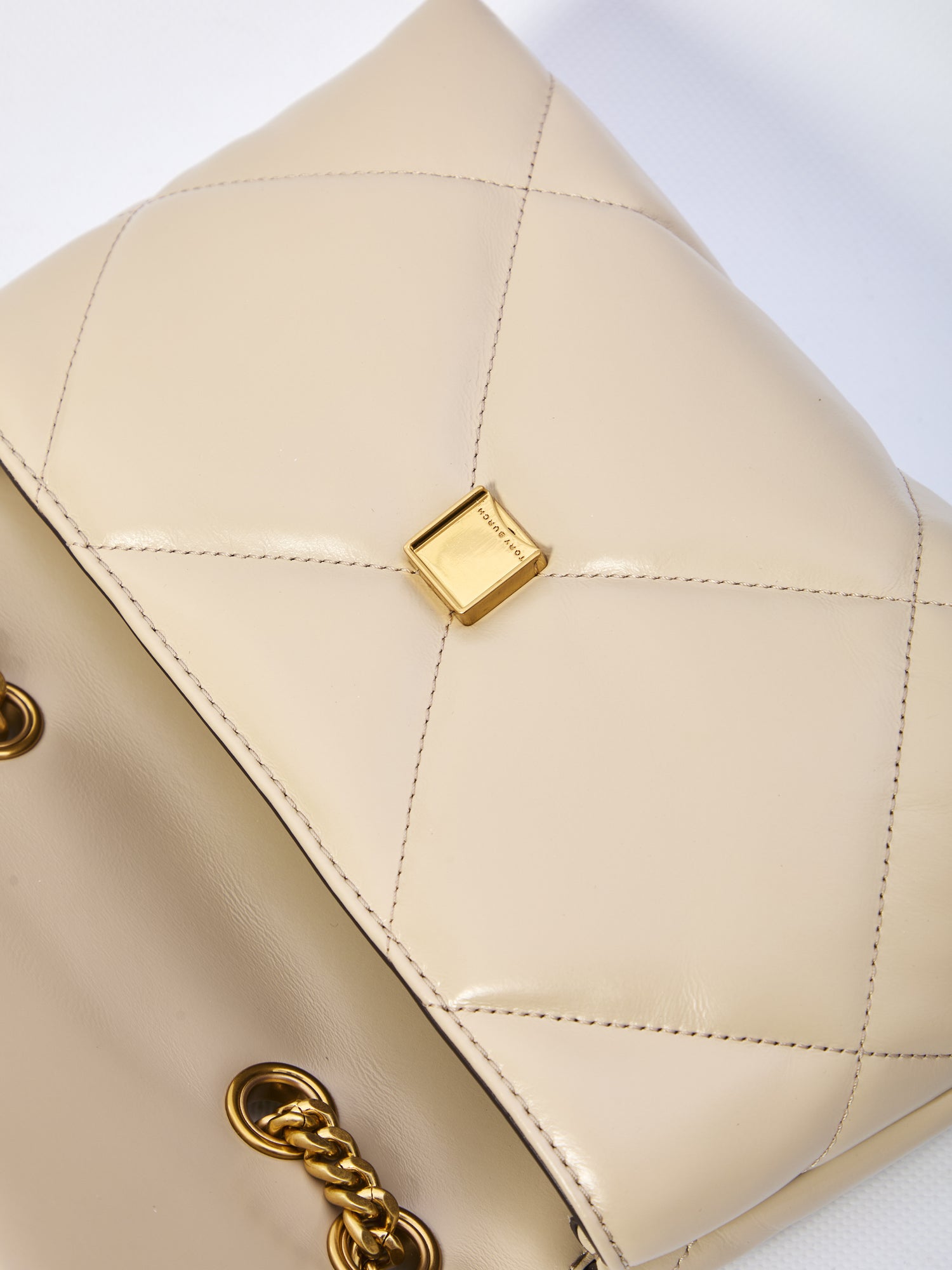 TORY BURCH OS kira diamond small bag 